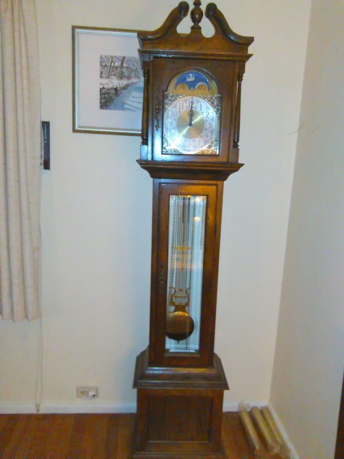 Howard Miller Co.  Grandfather Clock