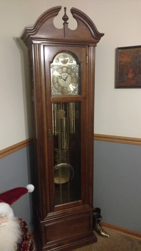 Make an Offer -Seth Thomas Grandfather Clock