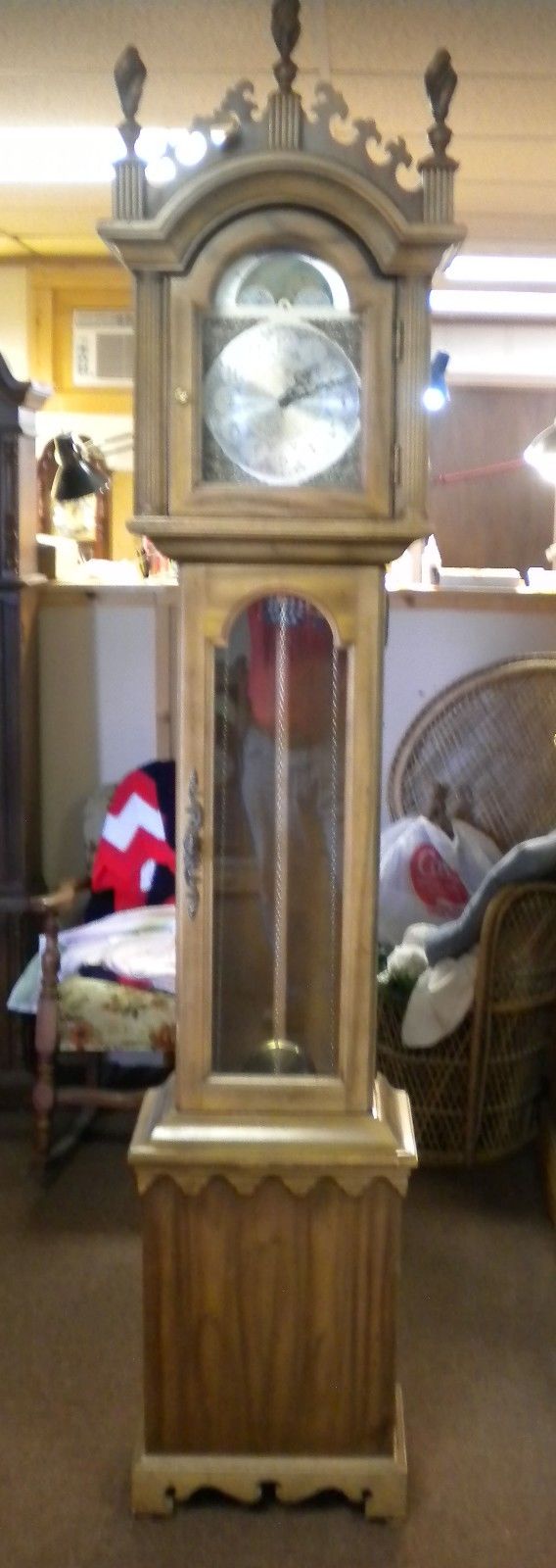 Used Grandfather Clock
