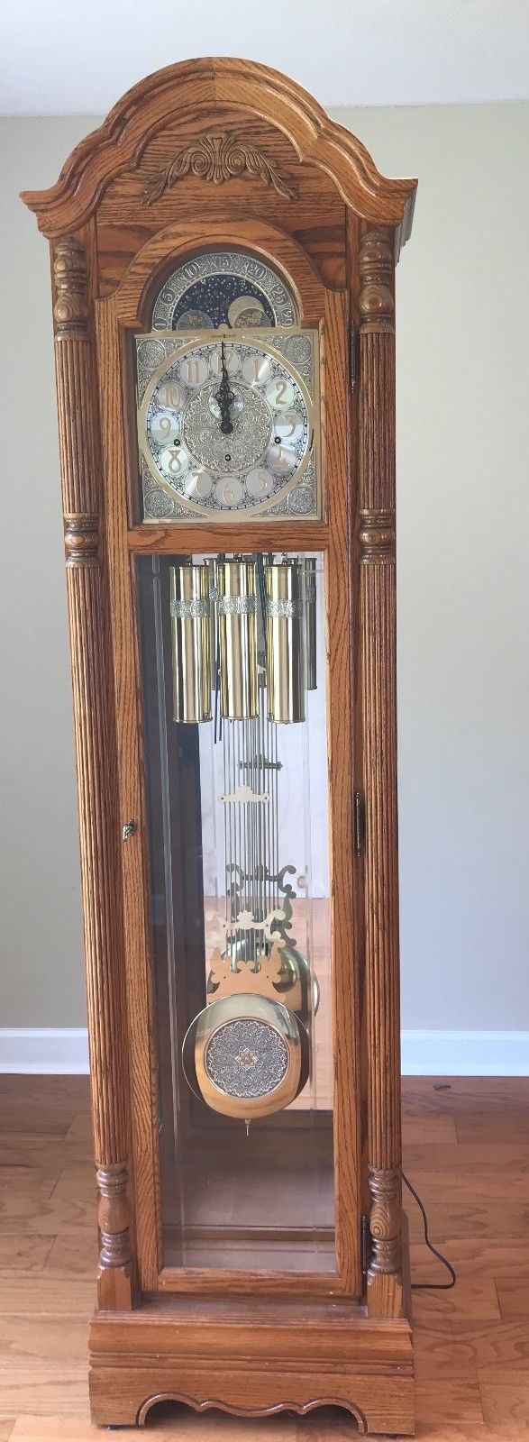 Howard Miller Kenneth Grandfather Clock Model 610-922