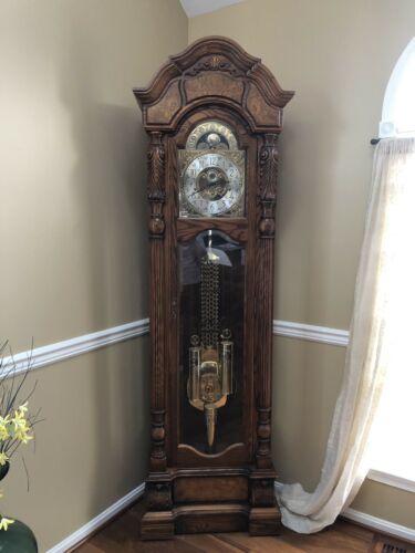 sligh grandfather clock