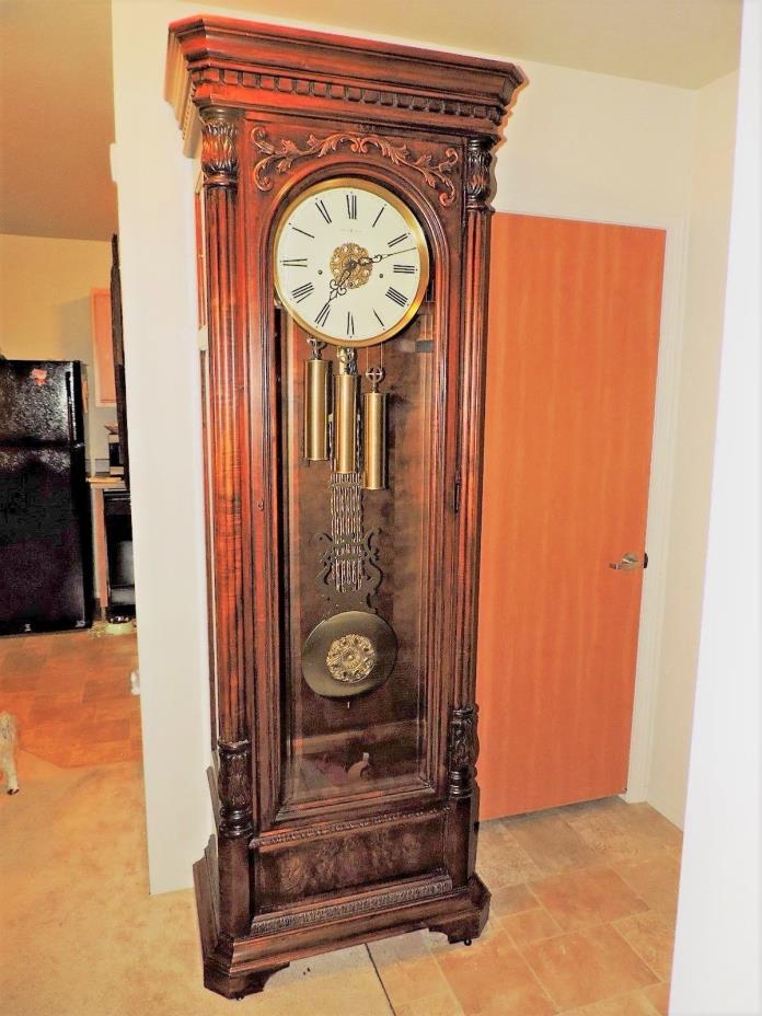 Howard Miller Trieste Grand Father Floor Clock