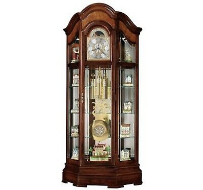 Howard Miller 610-939 Majestic II Grandfather By Clocks By Christopher
