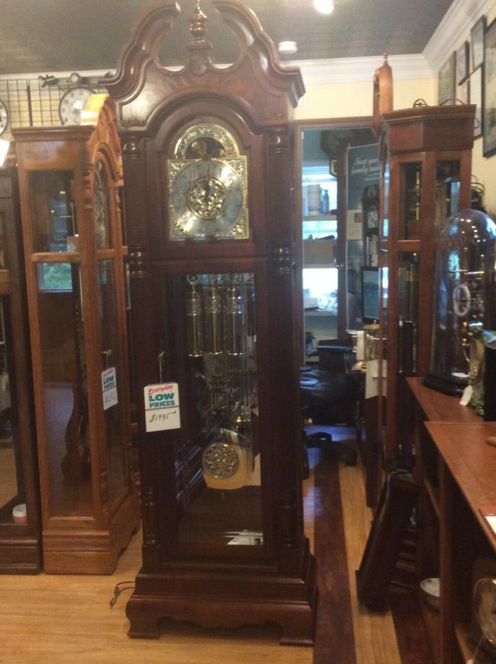 Howard Miller 610-904 Glenmour   by Clocks By Christopher