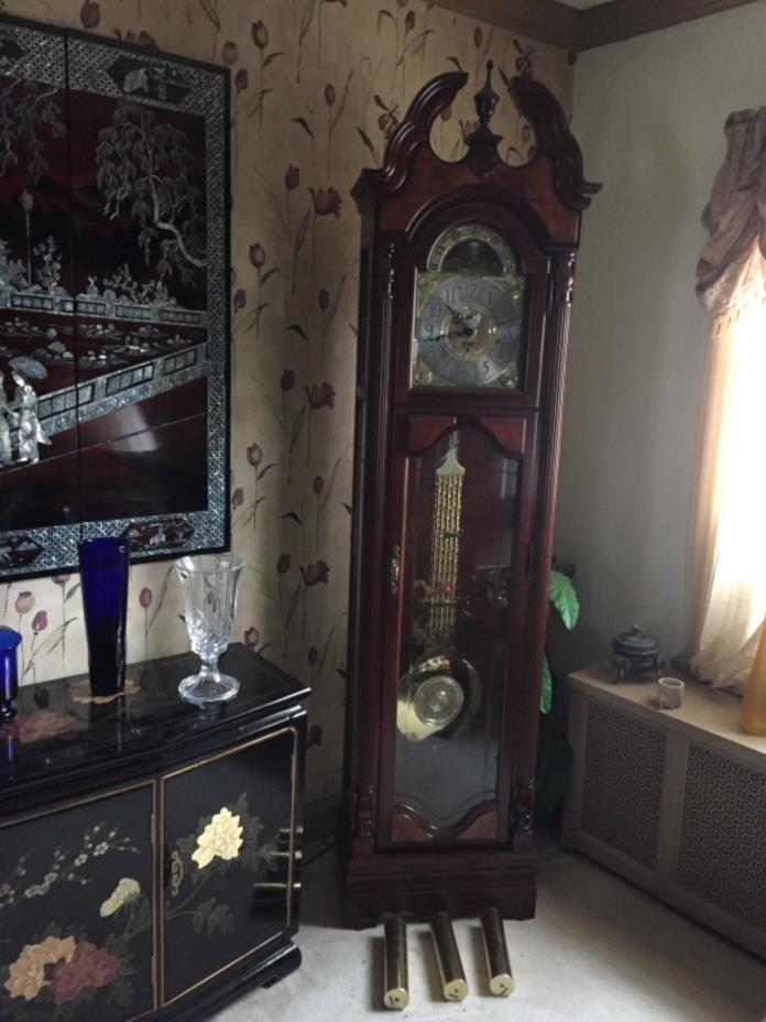 Howard Miller 611-017 Langston - Grandfather Clock