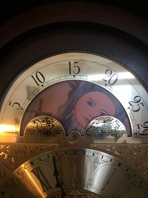 Grandfather Clock Trend by Sligh