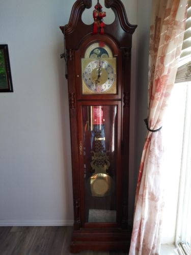 Howard Miller. Millennium Edition model 610-820 grandfather clock