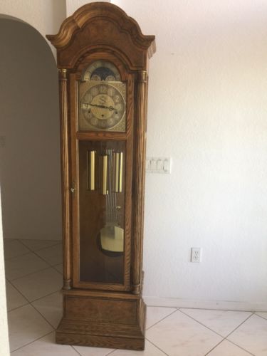 Howard Miller Floor Clock