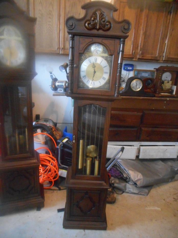Ridgeway grandmother clock