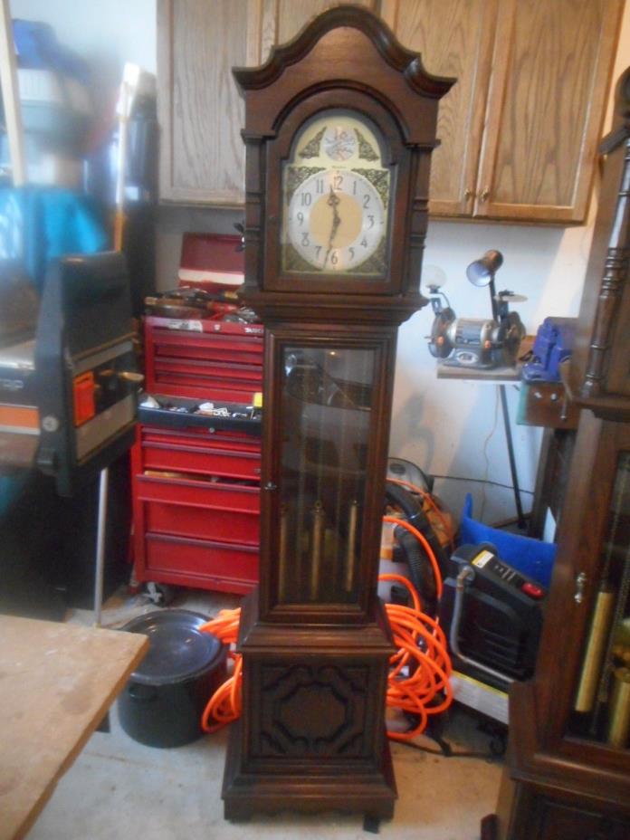 Herschede grandmother clock