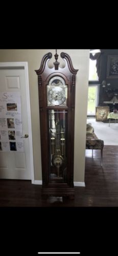 howard miller grandfather clock