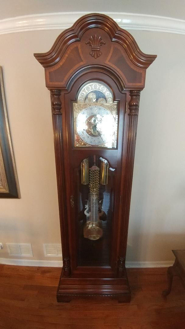 Sligh Jefferson Grandfather Clock
