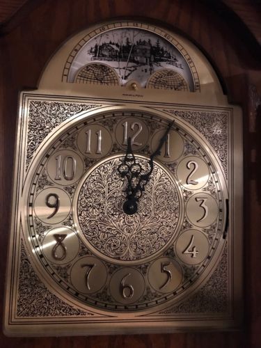 Lancaster County Ashland Grandfather Clock