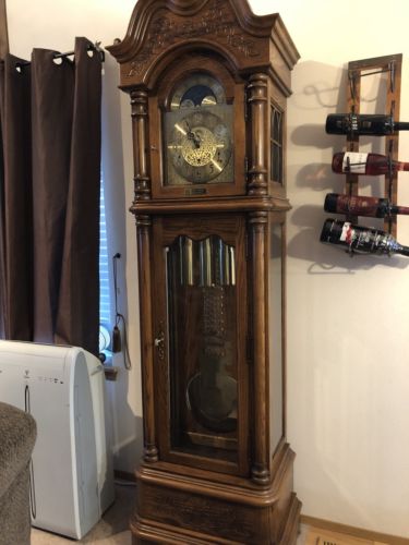Howard Miller 610-361 Charlemagne Grandfather Clock