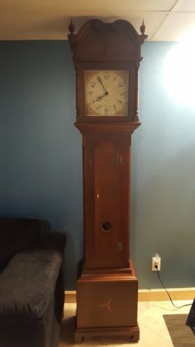 SLIGH Grandfather Clock (BOB TIMBERLAKE) COLLECTION- RARE !