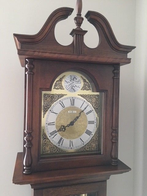 Howard Miller Grandfather Clock Model# 610-134