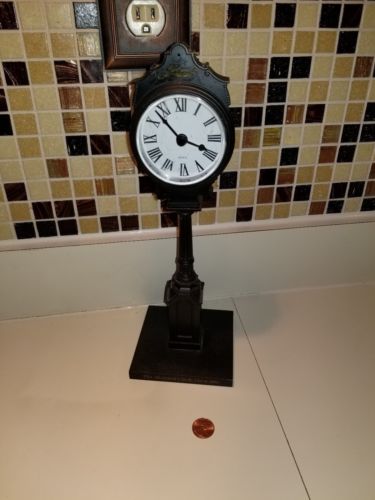Minature Shepard Clock, Providence RI, Circa 1880, Free Shipping