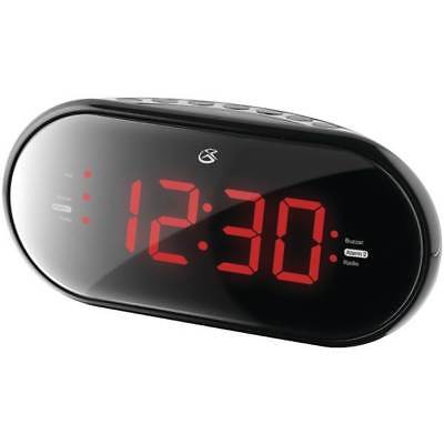 Dual Alarm Clock Radio [ID 3079983]