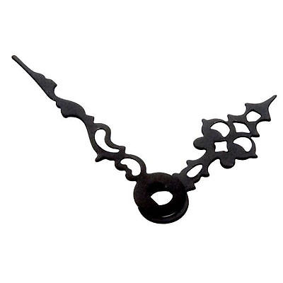 Hands Black Serpentine Style - Time Ring 6