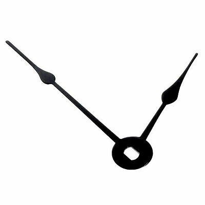 Hands Black Spade Style - Time Ring 9