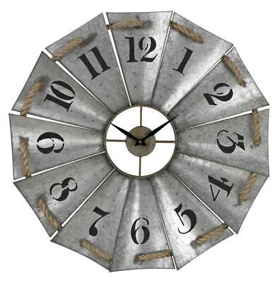 Aluminum Wall Clock [ID 3282472]