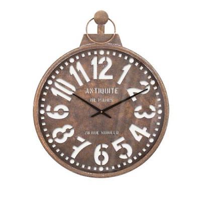 IMAX Uptown Beige Wall Clock - 65294