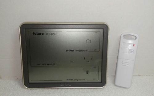 AcuRite Digital Weather Forecaster with Remote