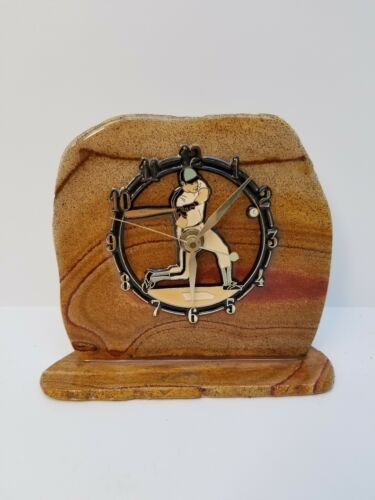 Created by Nature Crafted by Mike Yanik Baseball Clock