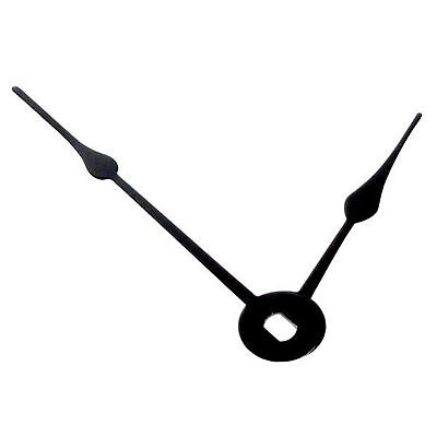 Hands Black Spade Style - Time Ring 3-5/8