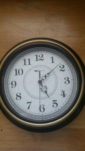 WALL CLOCK 11.5 