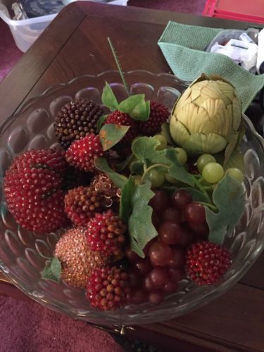 Decorated Fake Fruit...t5