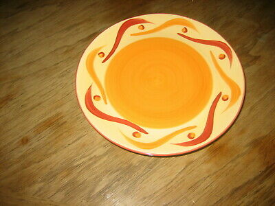 SOUTHERN LIVING GAIL PITTMAN SALAD PLATE