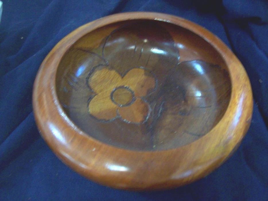 Hand Carved 5.75