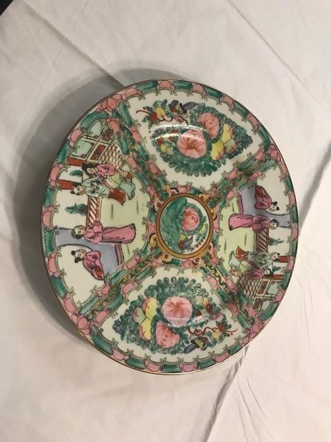 VINTAGE PORCELAIN 10