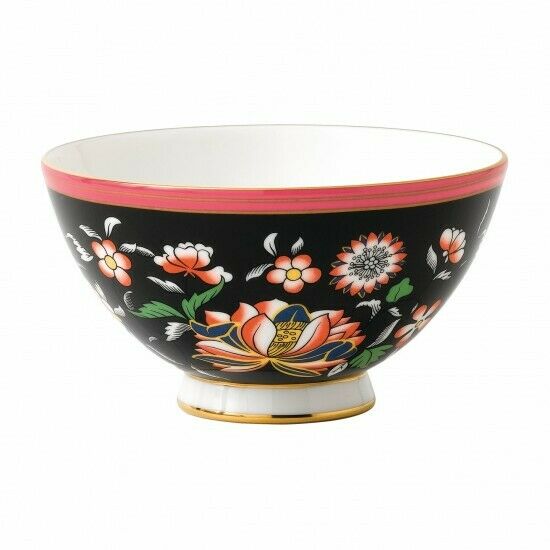 NWT ~ Wedgwood Wonderlust Oriental Jewel Bowl