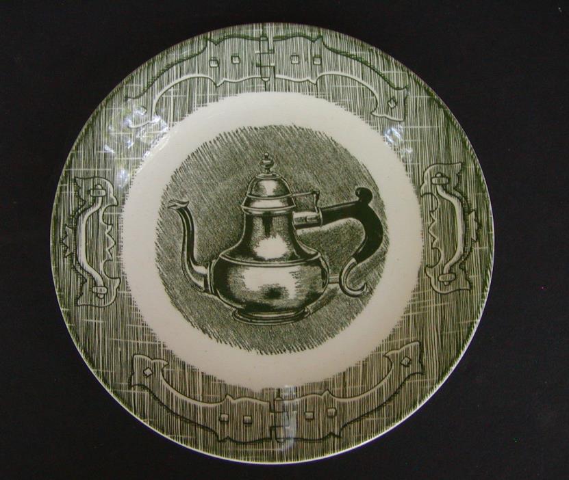 Decorative Coffee Time Saucer Decorative Plate 6 1/4