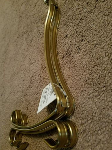 InterDesign Astoria Large Easel In Champagne