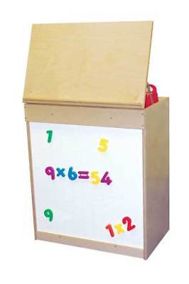 Kid's Play Big Book Display w Magnetic Markerboard [ID 842122]