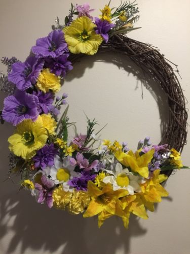 Grapevine Wreath