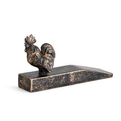 Big Sky Carvers Demdaco Rooster Doorstop