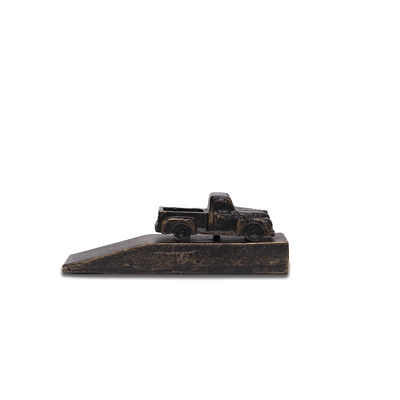 Demdaco Big Sky Carvers Vintage Truck Doorstop