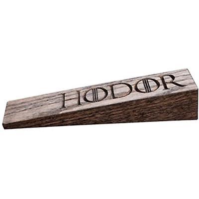 Door Doorstops Stop, Medieval Oak (HD-MO) Office Products