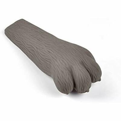 Fred HERE KITTY Cat Paw Doorstop Home 