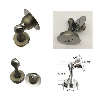 Magnetic Do Stopper NO Need To Drill Solid Premium Stainless Steel Do Stop Catch