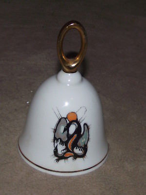 Stanley Panamick gold porcelain West Bay Lodge Leon Dancer Bell