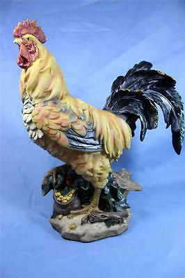 Rooster Statue Sculpture Figurine 12