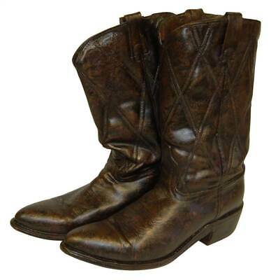 Cowboy Boots Statue [ID 3104443]