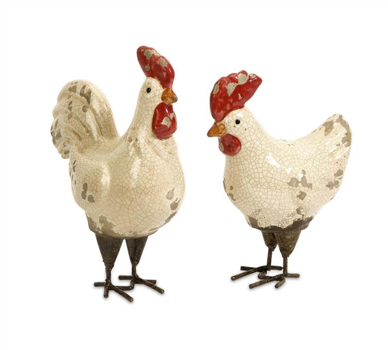 Quinn Roosters - Set of 2 [ID 171280]
