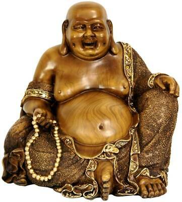 10.5 in. Hotei Happy Buddha  [ID 60867]