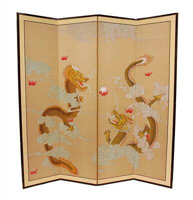 Dragons Playing Room Divider [ID 14827]